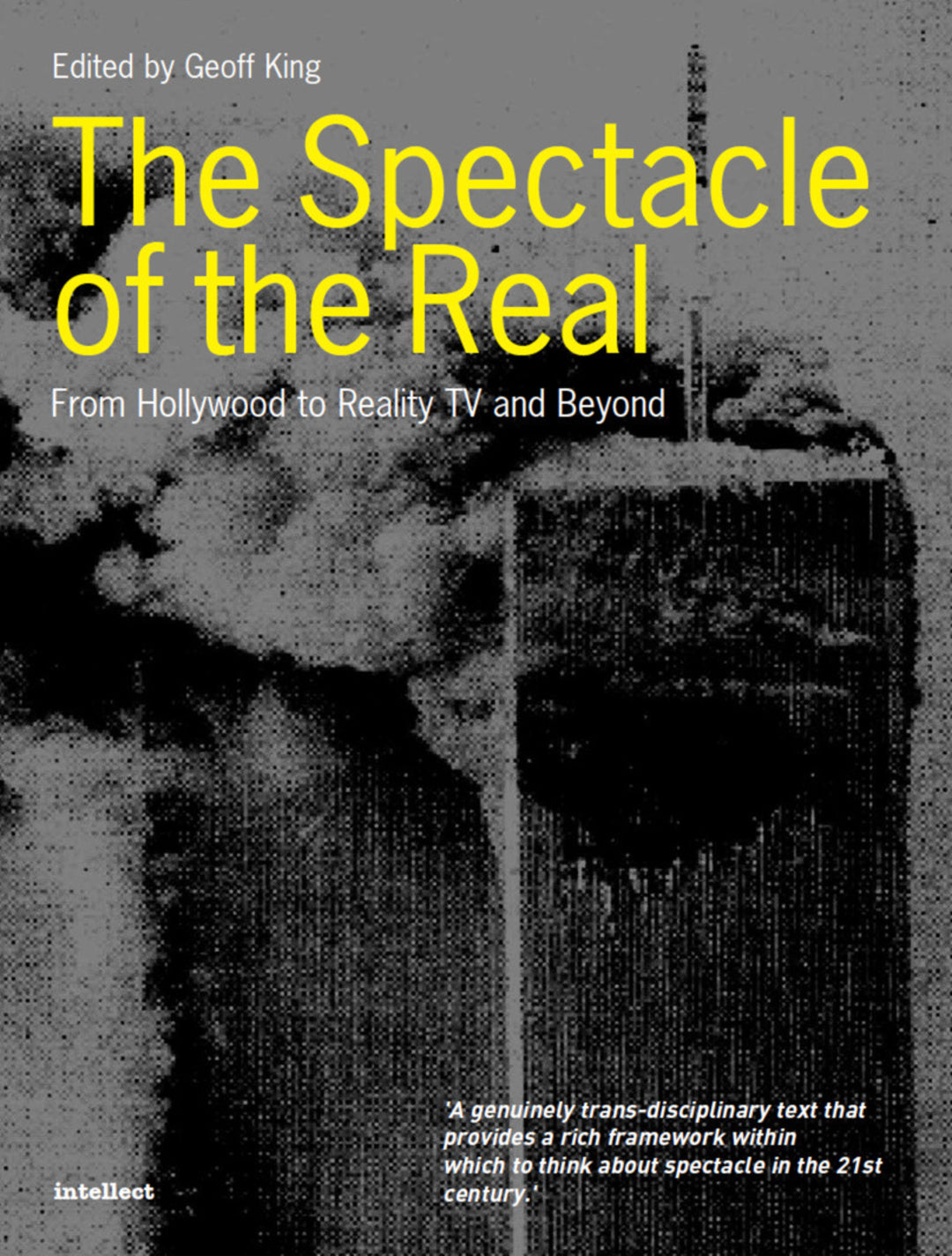 Cover image for The Spectacle of the Real ISBN 9781841509181